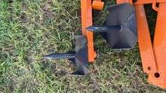 land Honor Round Bale Unroller- UC-22-60W