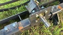 LandHonor SKID STEER 3 POINT HITCH ADAPTER