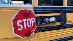 2004 Freightliner Thomas Built School Bus,  71 Seat, CAT C7 Engine-NON RUNNING- MSO and BILL OF SALE