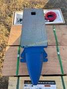 LandHonor 200 lbs. Cast Iron Anvil, Model LHR-CIA2