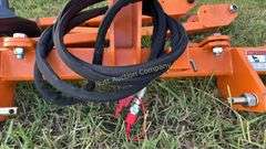 land Honor Round Bale Unroller- UC-22-60W