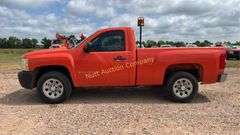 2009 Chevrolet Silverado 1500 Vin 1GCEC14X49Z130818 Drivetrain 4x2 Miles showing 165,800 Engine V6, 4.3 Web link: . Automatic
