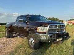 2015 Ram 3500 Laramie 4x4, Cummins 6.7L, DEF and EG deleted, 170,344 miles showing,