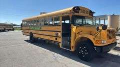 1992 International 3000 School Bus -DTA 360 Diesel- w/TITLE