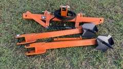 land Honor Round Bale Unroller- UC-22-60W
