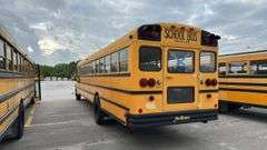 1998 International AmTran School Bus, T44E B190F Diesel Engine- MSO and BILL OF SALE