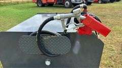 250 Gallon Fuel Tank with Transfer Pump