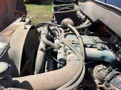 2005 International 4300 SBA 4x2 Vin 1HTMMAAN85H119173 Miles showing 56,986 Engine DT466 Maxxforce Eaton Fuller 6 speed transm