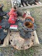 Industrial Pipe Fittings and Valves Flanged connection