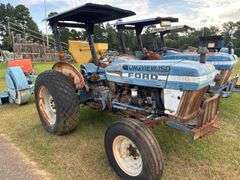 Ford 2310 Tractor, 38 HP Diesel, 2WD SR# C702557. Condition unknown