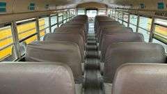 2004 Thomas Built Freightliner School Bus, CAT C7 Engine- MSO and BILL OF SALE