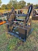 LandHonor LG-13-33D Skid Steer Grapple Attachment,