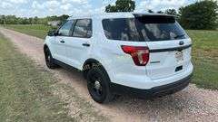 2016 Ford Explorer Police Interceptor AWD Vin 1FM5K8AR5GGB65664 Miles showing 73,303 Engine V6, 3.7