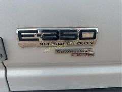 2008 Ford E350 E-Series Van Vin 1FBNE31L88DB45877 Miles showing 115,534 Engine V8, 5.4