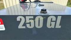 250 Gallon Fuel Tank with Transfer Pump