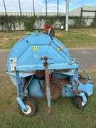 Goossen BL2000PTO Debris Blower, PTO Driven, Condition unknown (missing PTO shaft)