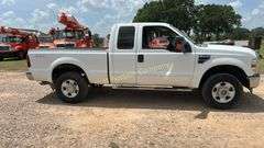 2010 Ford F-250 Super Duty 4x4 Vin 1FTSX2B57AEA02664 Miles showing 164,325 Engine V8, 5.4L