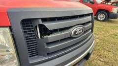 2012 Ford F-150 Vin 1FTFW1CT5CKD88825 Miles showing 199,608 Engine V6, 3.5 TT Bed cover, bedslide drawer.  Non-running, elect