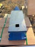 LandHonor 200 lbs. Cast Iron Anvil, Model LHR-CIA2