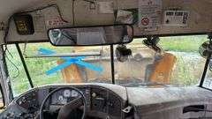 2001 International IC 38530 School Bus, 71 Passengers-NON RUNNING- MSO and BILL OF SALE