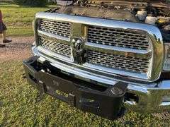 2015 Ram 3500 Laramie 4x4, Cummins 6.7L, DEF and EG deleted, 170,344 miles showing,