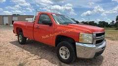 2009 Chevrolet Silverado 2500 Vin 1GCHC44K69E128627 Drivetrain 4x2 Miles showing 260,661 Engine V8, Votrec 6000 Automatic tra