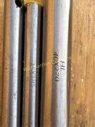 HL Hydraulic Cylinder Rods, Model 40X270 & 25X185,