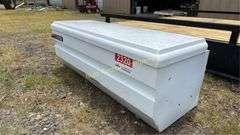 Weather Guard Truck Tool Box 655-3-01, Serial: 122