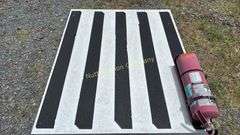 Weather Guard 338-3 Truck Bed Tool Box 48"x40"x12"