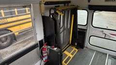 2006 Yellow Blue Bird School Bus with Caterpillar C7 Engine-NON RUNNING- w/TITLE