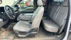 2018 Ford F-150 Vin 1FTEX1CB0JKE95987 Miles showing 97,509 Engine V6, 3.3