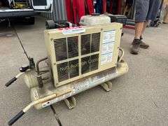 Ingersoll Rand SS-3 Air Compressor, Honda GX160 En