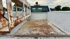 2013 Chevrolet Silverado 2500 4x4 Vin 1GB0KVCG1DZ359542 Miles showing 219,491 Engine V8, Votec 6000 Service Body, Ladder Rack