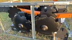 LandHonor Disc Harrow DH-22-72W, 84" Width, Cat I