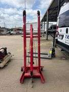 2 Ton Foldable Engine Crane, Hydraulic System