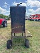 Outdoor Smoker BBQ Grill