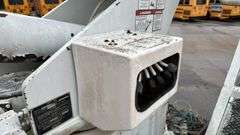 1991 Navistar International 4700 4x2 Bucket Truck, 3,468 Miles-NON RUNNING-w/TITLE