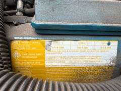 2001 Blue Bird International 3800 School Bus T444E C210 Diesel Engine- MSO and BILL OF SALE