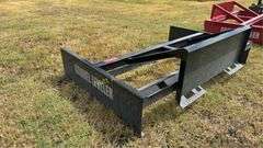 Gravel Leveler