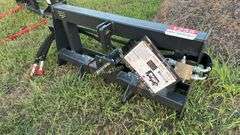 LandHonor SKID STEER 3 POINT HITCH ADAPTER