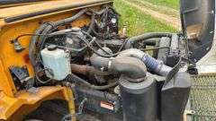2004 Freightliner Thomas Built School Bus,  71 Seat, CAT C7 Engine-NON RUNNING- MSO and BILL OF SALE