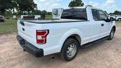 2018 Ford F-150 Vin 1FTEX1CB0JKE95987 Miles showing 97,509 Engine V6, 3.3