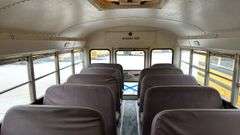 1999 AmTran CS3111 School Bus, 71 Seats, T444E Diesel-NON RUNNING- MSO and BILL OF SALE