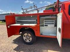 2013 Chevrolet Silverado 2500 HD Service Truck Vin 1GC2CVCG3DZ355879 Drivetrain 4x2 Miles showing 264,419 Engine V8, 6
