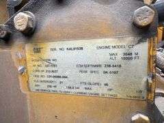 2004 Thomas Built Buses Saf-T-Liner C2 School Bus, Caterpillar C7 Engine, 32K Miles- MSO and BILL OF SALE