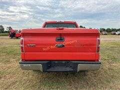 2012 Ford F-150 Vin 1FTFW1CT5CKD88825 Miles showing 199,608 Engine V6, 3.5 TT Bed cover, bedslide drawer.  Non-running, elect