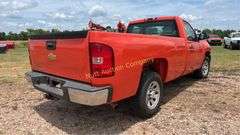2012 Chevrolet Silverado 1500 Vin 1GCNCPE05CZ322826 Drivetrain 4x2 Miles showing 161,017 Engine V8, 5.3
