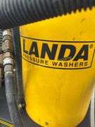 Landa MVC4-3000 Pressure Washer, 3000 PSI, 4 GPM,