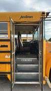 1998 International School Bus, T444E B190F Diesel Engine- MSO and BILL OF SALE