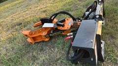LandHonor Skid Steer Rotating Grapple RG-11-5000G,